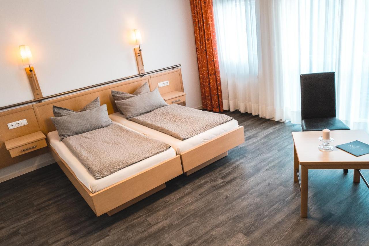 בון Hotel Restaurant Zur Post מראה חיצוני תמונה