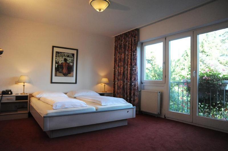 בון Hotel Restaurant Zur Post מראה חיצוני תמונה