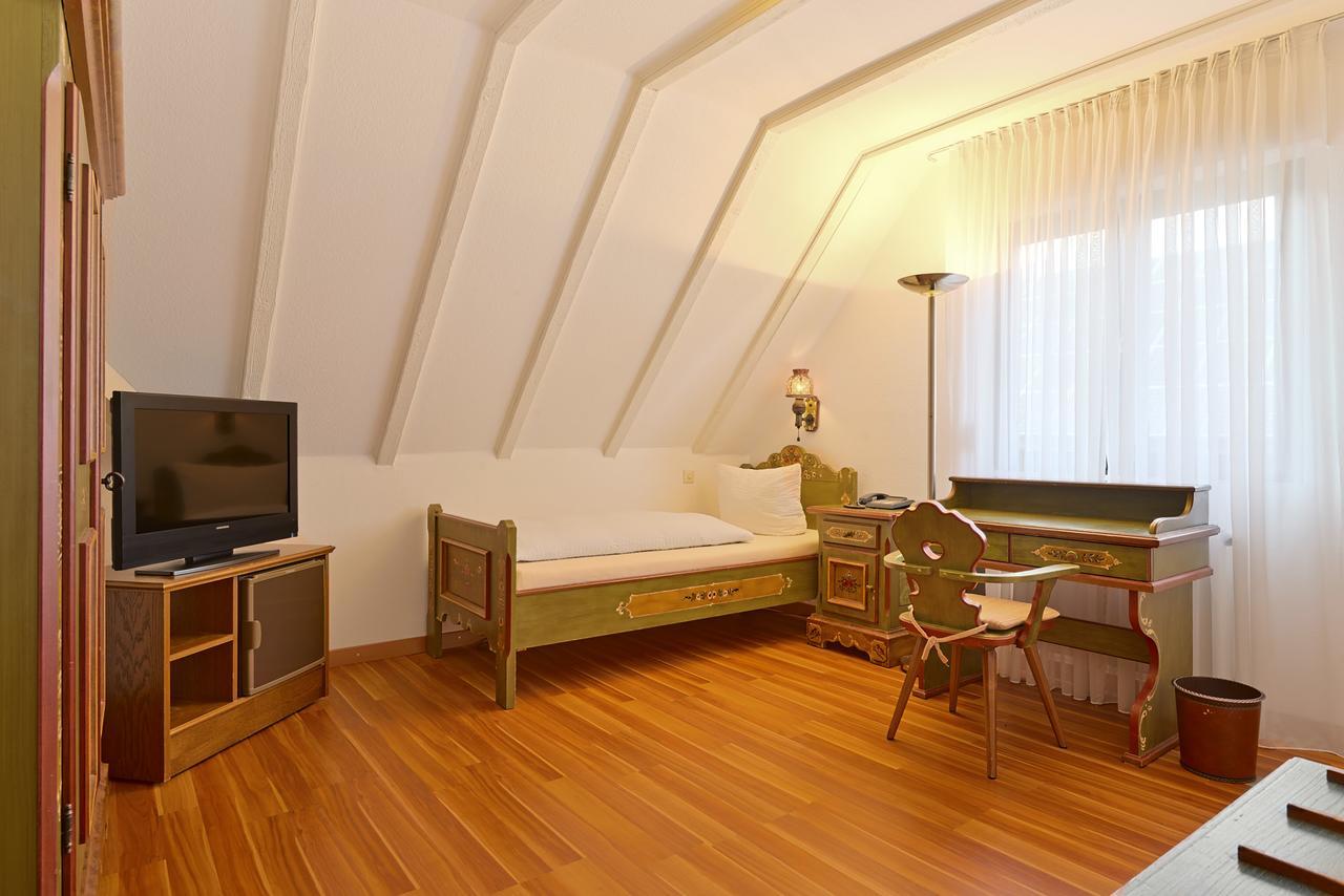 בון Hotel Restaurant Zur Post מראה חיצוני תמונה
